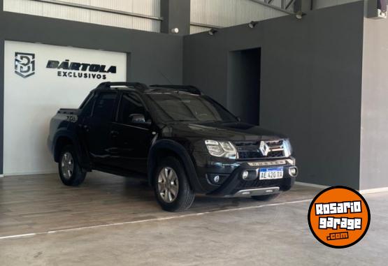 Camionetas - Renault Oroch Outsider PLus 2020 Nafta 47000Km - En Venta