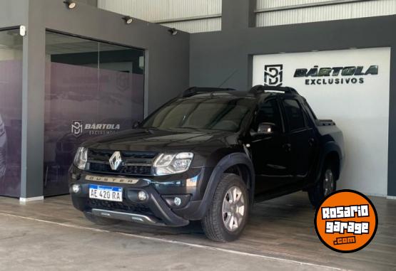 Camionetas - Renault Oroch Outsider PLus 2020 Nafta 47000Km - En Venta