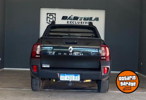 Camionetas - Renault Oroch Outsider PLus 2020 Nafta 47000Km - En Venta