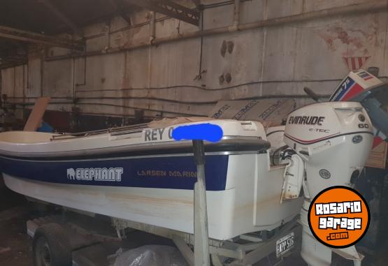 Embarcaciones - Traker Elephan 6.20m - En Venta
