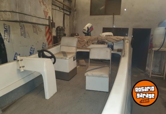 Embarcaciones - Traker Elephan 6.20m - En Venta