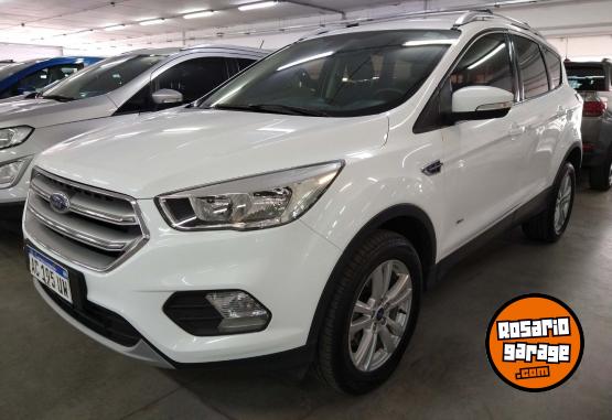 Camionetas - Ford Kuga SEL 2.0L 2018 Nafta  - En Venta