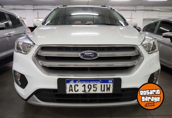 Camionetas - Ford Kuga SEL 2.0L 2018 Nafta  - En Venta