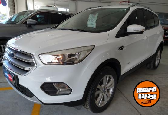 Camionetas - Ford Kuga SEL 2.0L 2018 Nafta - En Venta
