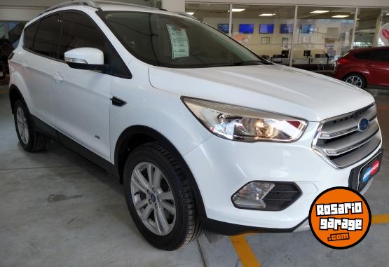 Camionetas - Ford Kuga SEL 2.0L 2018 Nafta - En Venta