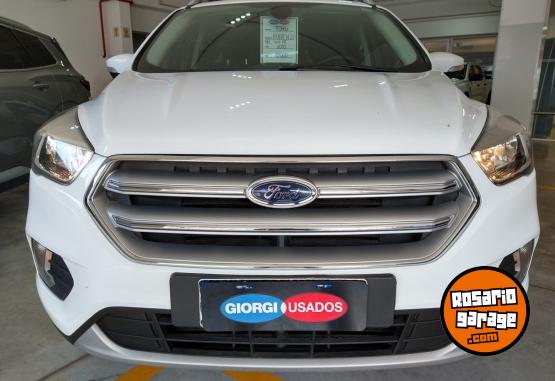Camionetas - Ford Kuga SEL 2.0L 2018 Nafta - En Venta