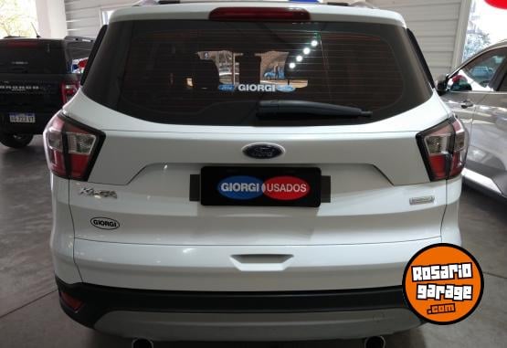 Camionetas - Ford Kuga SEL 2.0L 2018 Nafta - En Venta