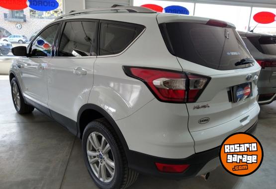 Camionetas - Ford Kuga SEL 2.0L 2018 Nafta - En Venta
