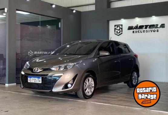 Autos - Toyota Yaris XLS 2019 Nafta 53600Km - En Venta