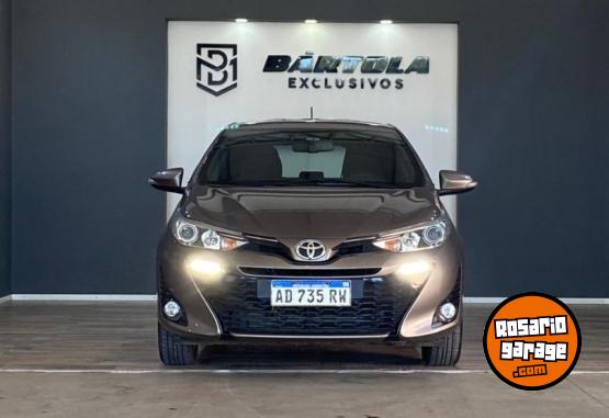 Autos - Toyota Yaris XLS 2019 Nafta 53600Km - En Venta