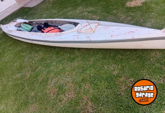 Deportes Náuticos - Kayak doble - En Venta