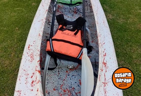 Deportes Náuticos - Kayak doble - En Venta