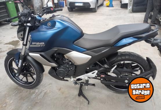 Motos - Yamaha Fz 2023 Nafta 11000Km - En Venta