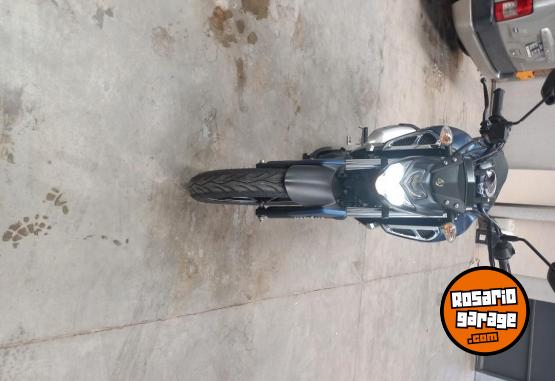 Motos - Yamaha Fz 2023 Nafta 11000Km - En Venta