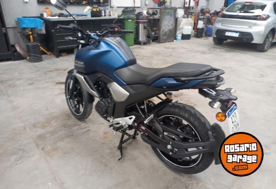 Motos - Yamaha Fz 2023 Nafta 11000Km - En Venta