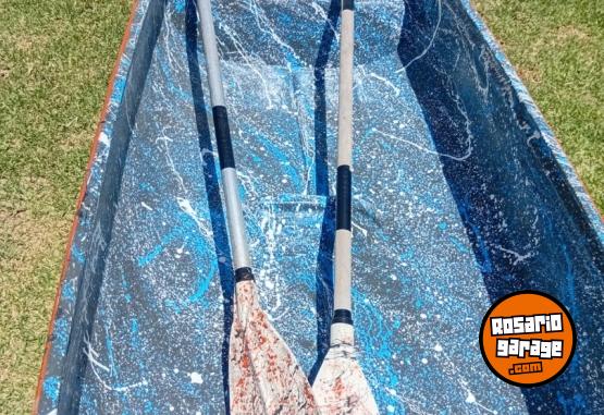 Deportes N&aacute;uticos - Piragua Meridian - En Venta