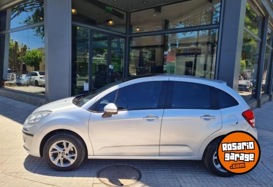 Autos - Citroen C3 2016 Nafta 129000Km - En Venta