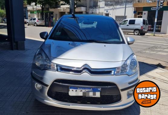 Autos - Citroen C3 2016 Nafta 129000Km - En Venta