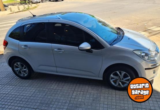 Autos - Citroen C3 2016 Nafta 129000Km - En Venta