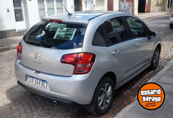 Autos - Citroen C3 2016 Nafta 130000Km - En Venta