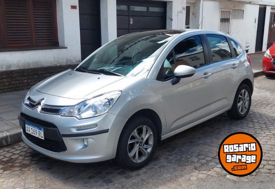 Autos - Citroen C3 2016 Nafta 130000Km - En Venta