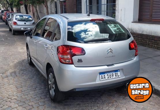 Autos - Citroen C3 2016 Nafta 131000Km - En Venta