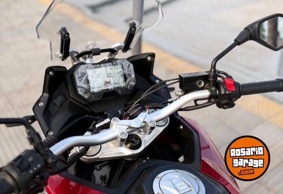 Motos - Voge DSX650 2024 Nafta 4000Km - En Venta