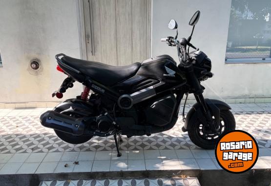Motos - Honda Navi 2025 Nafta 3500Km - En Venta