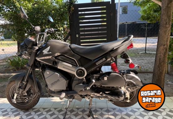 Motos - Honda Navi 2025 Nafta 3500Km - En Venta