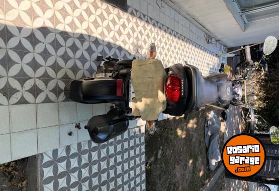 Motos - Honda Navi 2025 Nafta 3500Km - En Venta