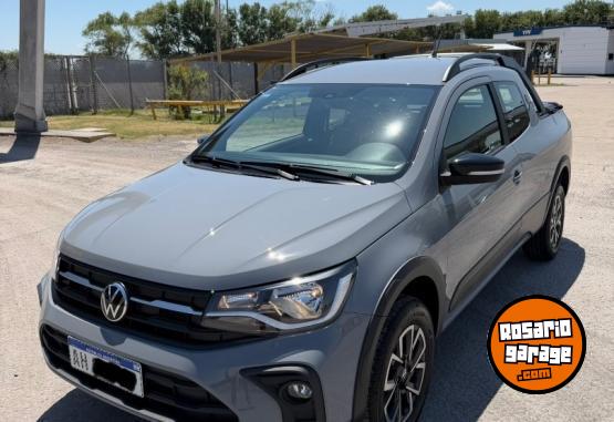 Camionetas - Volkswagen Saveiro Extreme 2026 Nafta 150Km - En Venta