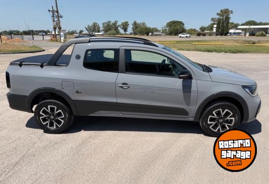 Camionetas - Volkswagen Saveiro Extreme 2026 Nafta 150Km - En Venta