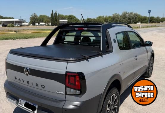 Camionetas - Volkswagen Saveiro Extreme 2026 Nafta 150Km - En Venta