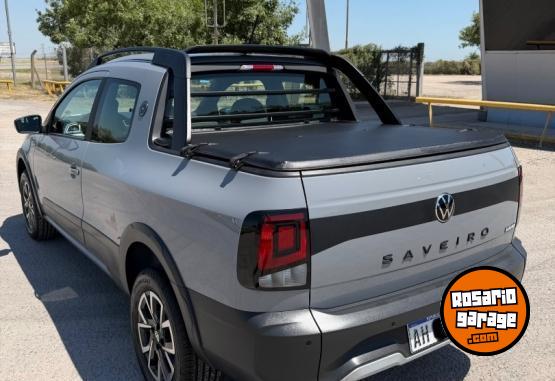 Camionetas - Volkswagen Saveiro Extreme 2026 Nafta 150Km - En Venta
