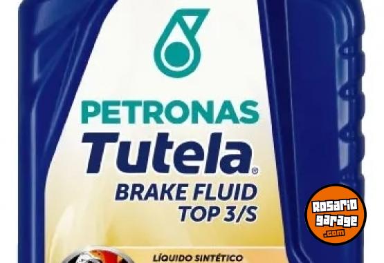 Accesorios para Autos - LIQUIDO FRENOS TUTELA TOP 3/S DOT 3 X 1 LT. (PETRONAS) - En Venta