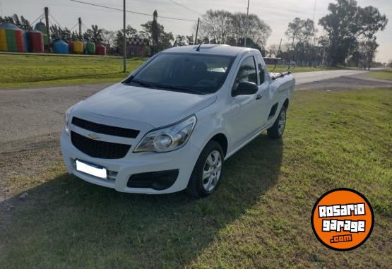 Utilitarios - Chevrolet Montana 2019 GNC 134000Km - En Venta