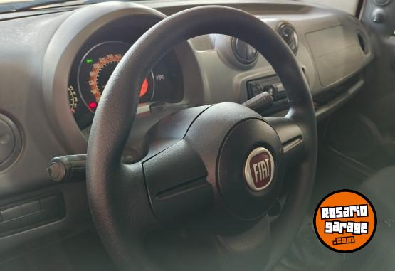 Utilitarios - Fiat Fiorino 2017 Nafta 130000Km - En Venta