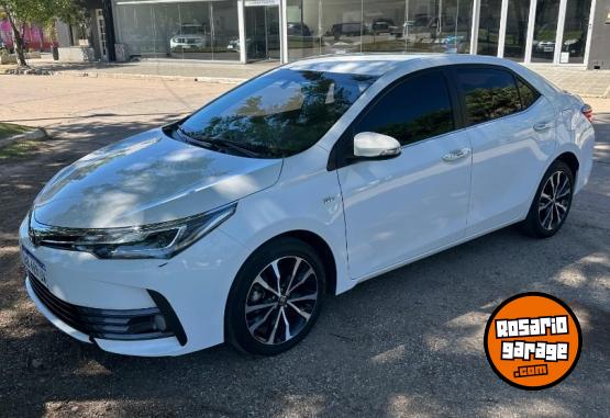 Autos - Toyota Corolla Seg 2017 2017 Nafta 96000Km - En Venta