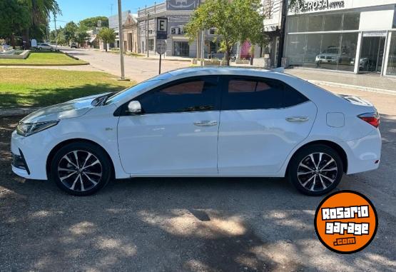 Autos - Toyota Corolla Seg 2017 2017 Nafta 96000Km - En Venta