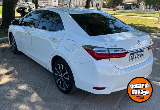 Autos - Toyota Corolla Seg 2017 2017 Nafta 96000Km - En Venta