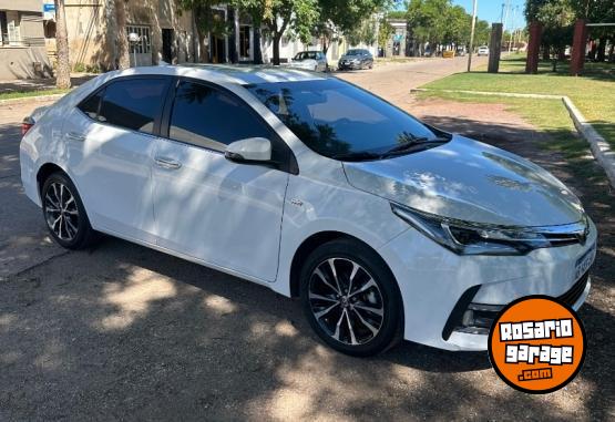 Autos - Toyota Corolla Seg 2017 2017 Nafta 96000Km - En Venta