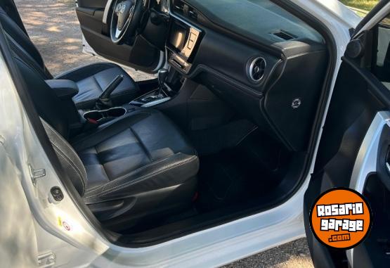 Autos - Toyota Corolla Seg 2017 2017 Nafta 96000Km - En Venta