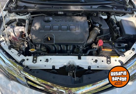 Autos - Toyota Corolla Seg 2017 2017 Nafta 96000Km - En Venta