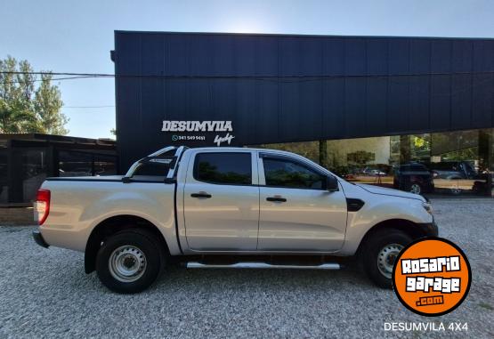 Camionetas - Ford RANGER XL L19 2019 GNC 60000Km - En Venta