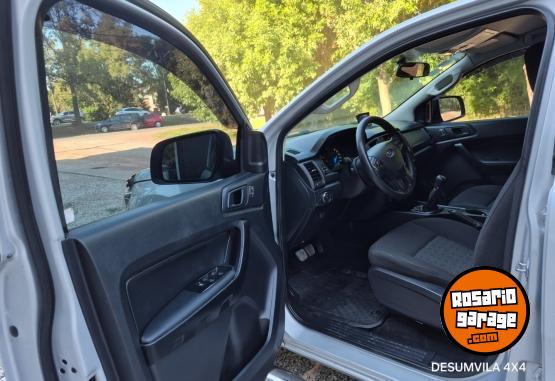 Camionetas - Ford RANGER XL L19 2019 GNC 60000Km - En Venta