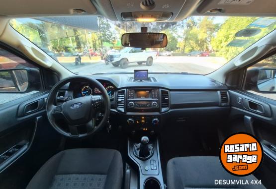 Camionetas - Ford RANGER XL L19 2019 GNC 60000Km - En Venta