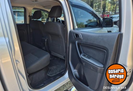 Camionetas - Ford RANGER XL L19 2019 GNC 60000Km - En Venta