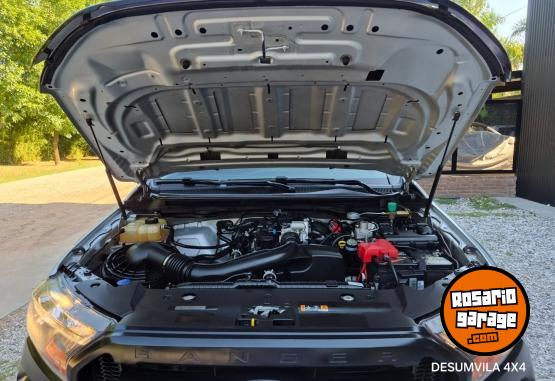 Camionetas - Ford RANGER XL L19 2019 GNC 60000Km - En Venta