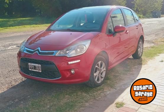 Autos - Citroen C3 Tendance 1.5L 2016 Nafta 97000Km - En Venta