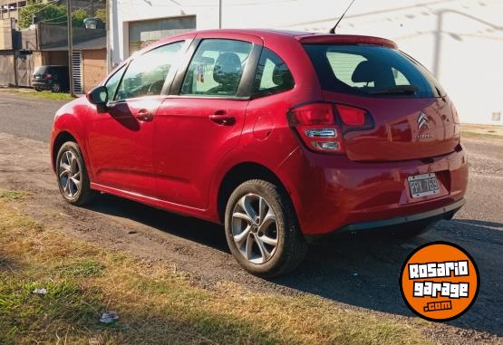 Autos - Citroen C3 Tendance 1.5L 2016 Nafta 97000Km - En Venta